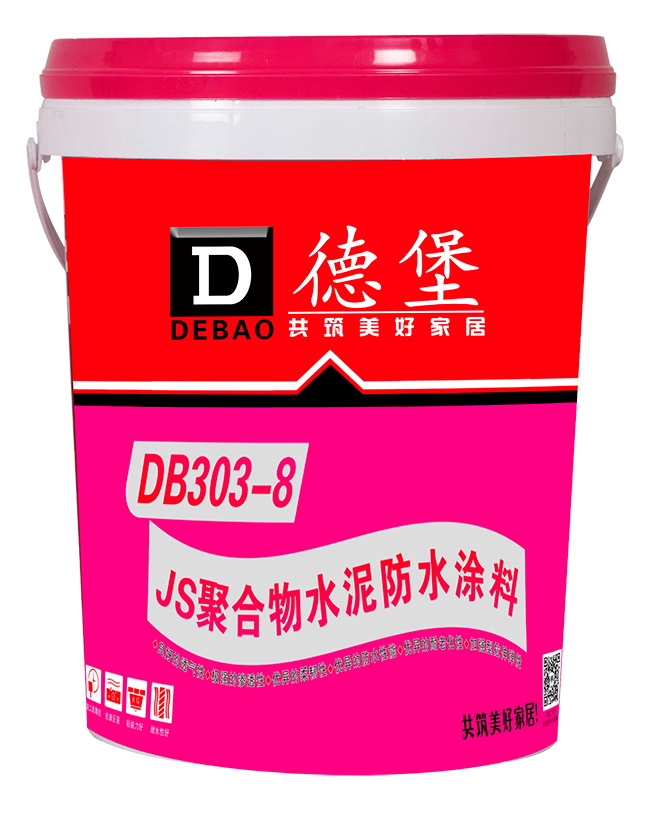 js聚合物水泥防水涂料-20l